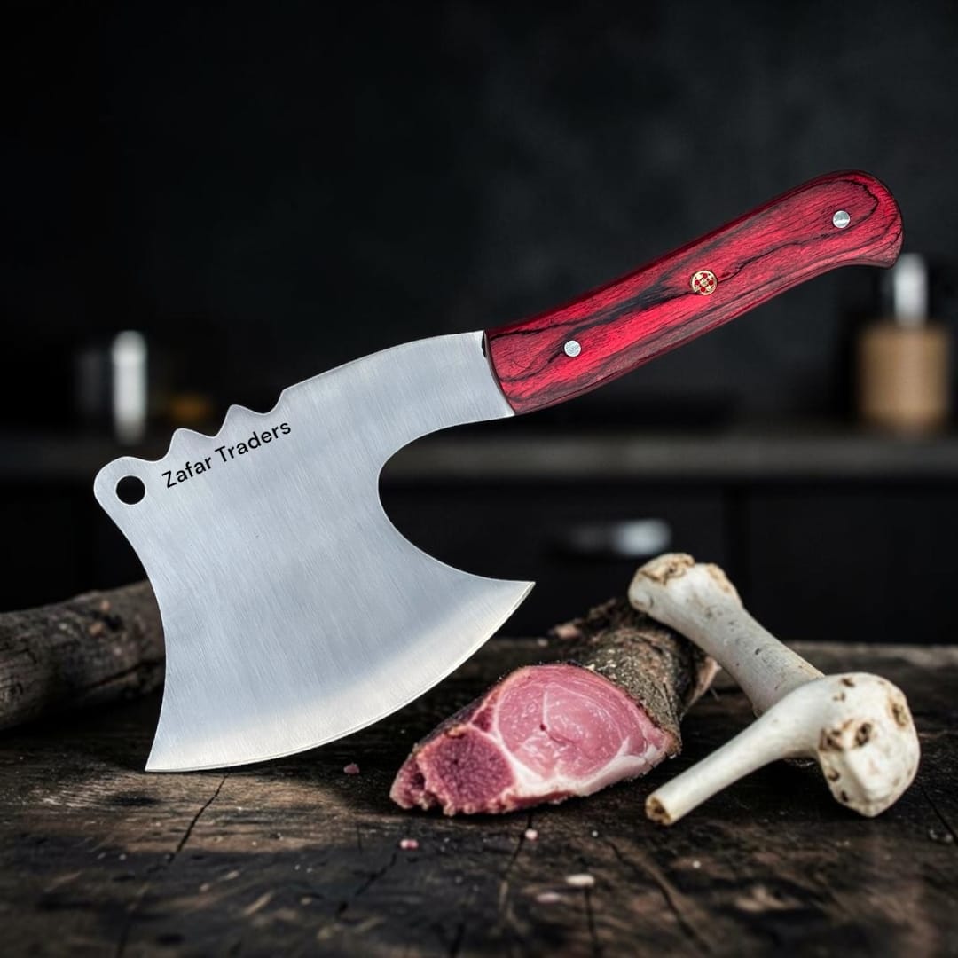 Zafar Traders Camp Hatchet 12"