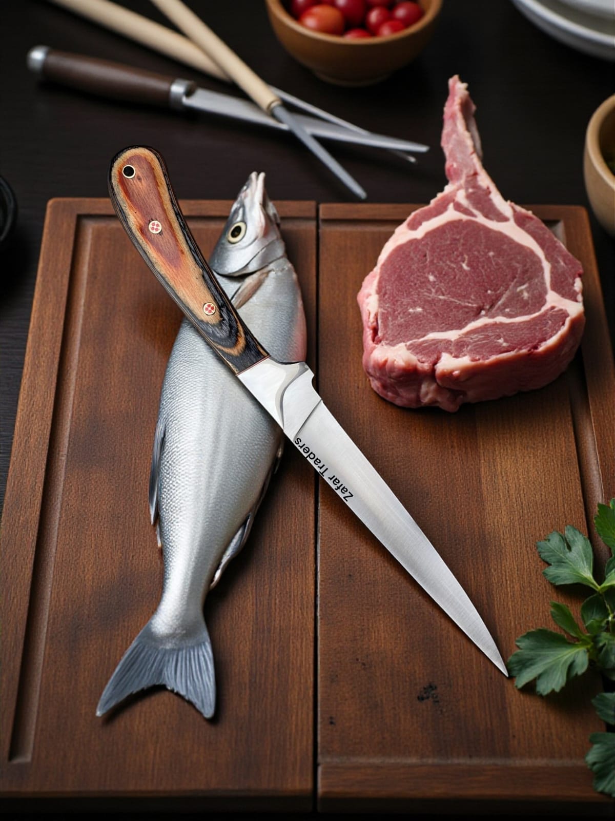 Fillet Knife