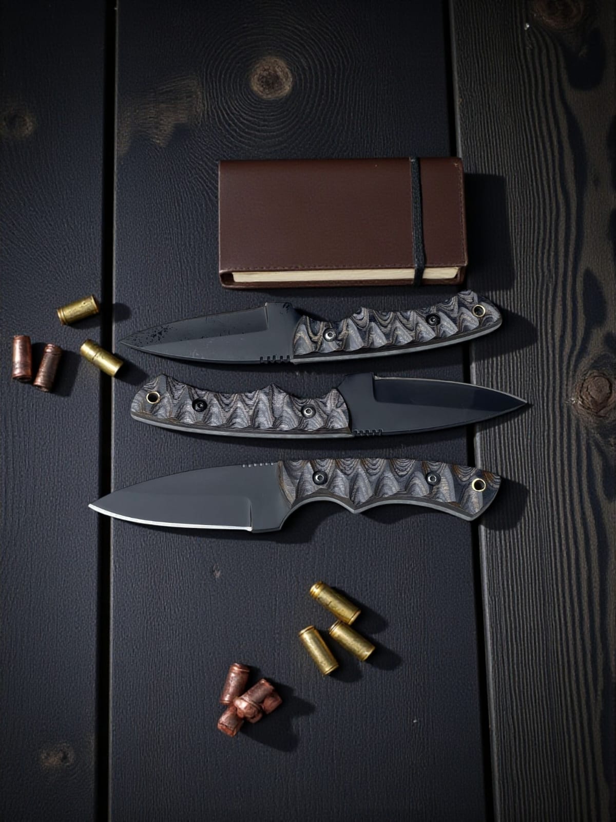 Compact Fixed Blade Knife