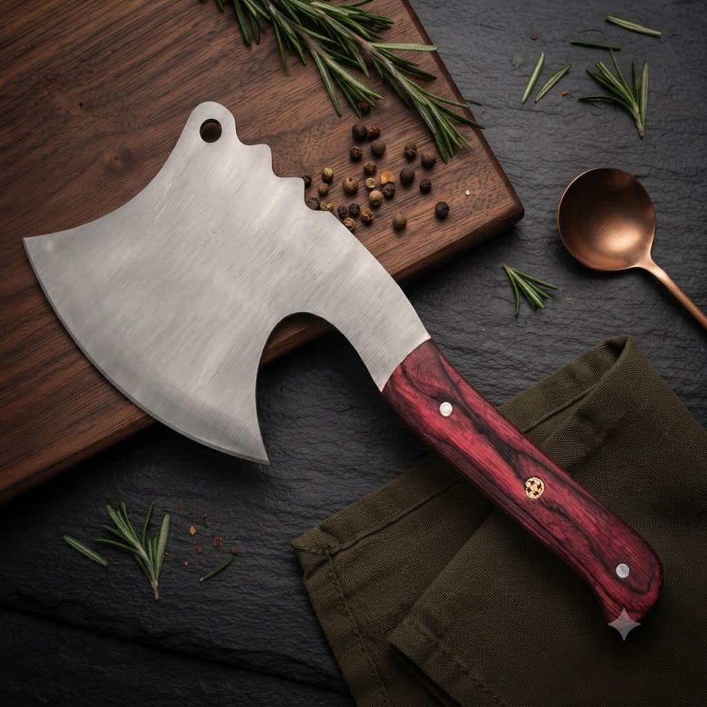 Zafar Traders  Camp Hatchet 12"